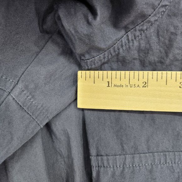 Columbia‎ Shirt Mens XXL PHG Button Up Vented Hunting Outdoors Blue Long Sleeve - Picture 9 of 12